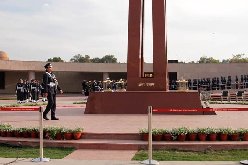 national war memorial, india gate, delhi things to do, new delhi, narendra modi, modi inauguration