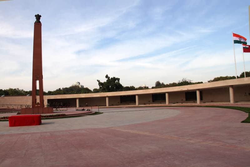 national war memorial, india gate, delhi things to do, new delhi, narendra modi, modi inauguration