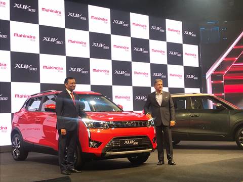 Mahindra XUV300 launched at starting price of Rs 7.90 lakh: Maruti Vitara Brezza rival with sunroof & seven airbags