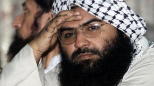 Masood Azhar, United Nations