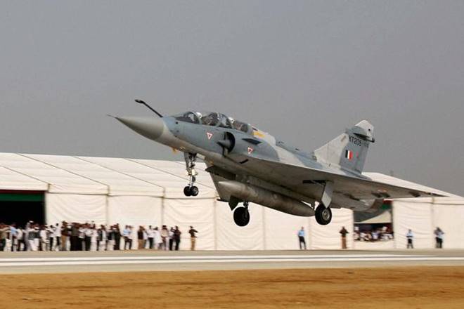 Surgical Strike 2 Mirage 2000