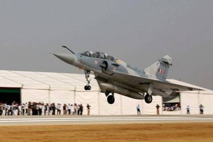 Surgical Strike 2 Mirage 2000