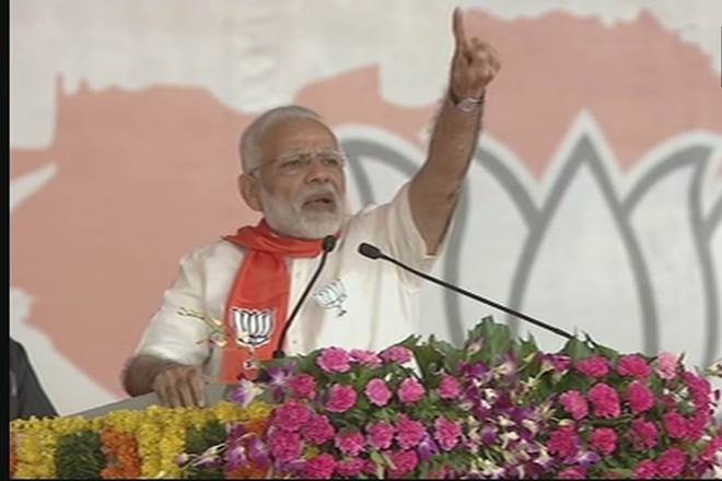 lok sabha elections 2019, pm modi, prime minister narendra modi, pm modi rally, BJP, poll campaign,