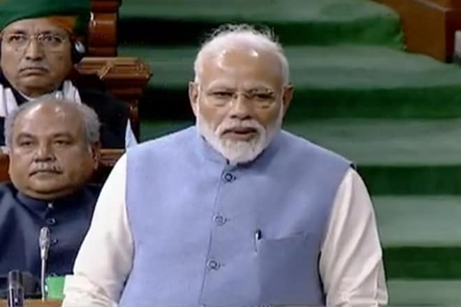 Budget Session of Parliament.