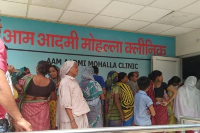 Delhi Budget 2019-20: Arvind Kejriwal’s favourite ‘Mohalla Clinic scheme’ gets little attention Delhi Budget 2019-20: Arvind Kejriwal’s favourite ‘Mohalla Clinic scheme’ gets little attention