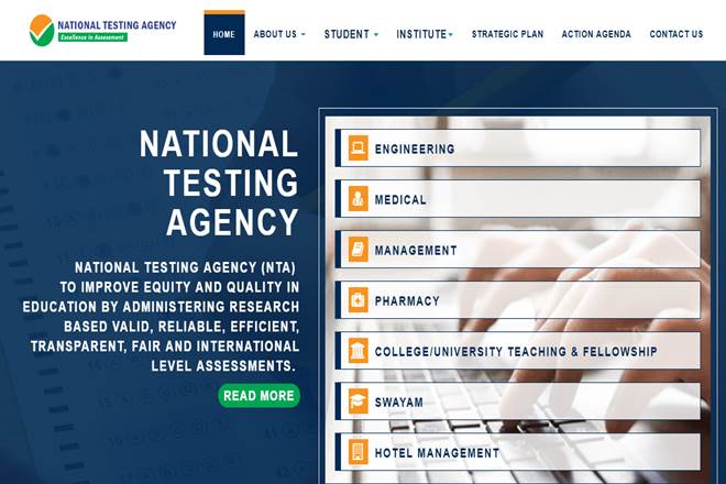 CMAT, GPAT, CMAT result, NTA CMAT result 2019, GPAT result, GPAT result 2019, Graduate Pharmacy Aptitude Test, Common Management Admission Test, National Testing Agency, education news