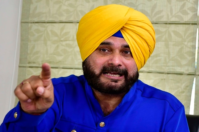 Sidhu comment on Pulwama attack