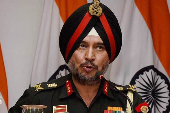 indian army chief, indian army