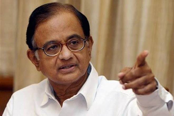 Ram Temple issue of faith, Sabarimala about customs: P Chidambaram Ram Temple issue of faith, Sabarimala about customs: P Chidambaram