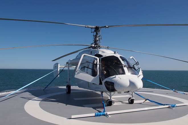 Mi-38 is intended for operation in a wide range of climatic conditions including maritime, tropical and cold climates.