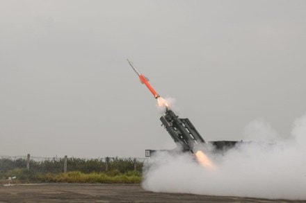Indigenous Quick Reaction surface to air missile, indian air force, surgical strike 2, balkot air strike, akash missile, DRDO, defence news Indigenous Quick Reaction surface to air missile, indian air force, surgical strike 2, balkot air strike, akash missile, DRDO, defence news