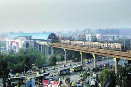 Patna Metro news