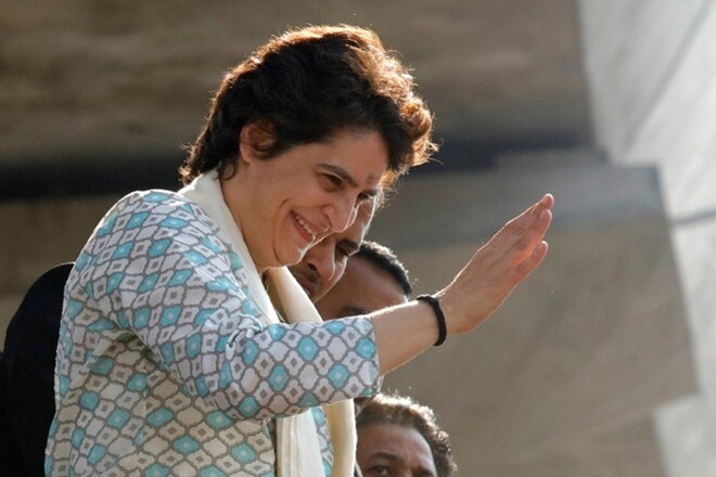 Priyanka Gandhi