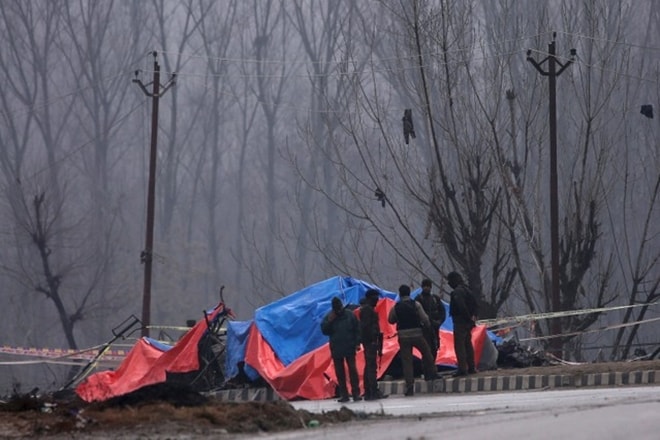 Pulwama terror attack