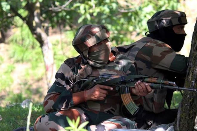 Pulwama encounter
