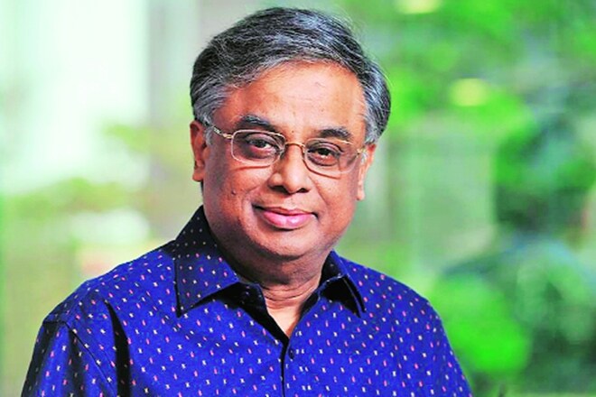 R Sridhar, executive VC & and CEO, IndoStar Capital