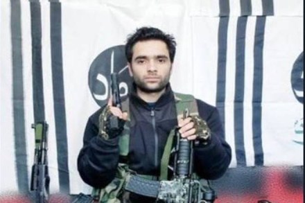 Police identified the suicide bomber as Adil Ahmad Dar, who officials said joined the Jaish in 2018. (IE) Police identified the suicide bomber as Adil Ahmad Dar, who officials said joined the Jaish in 2018. (IE)