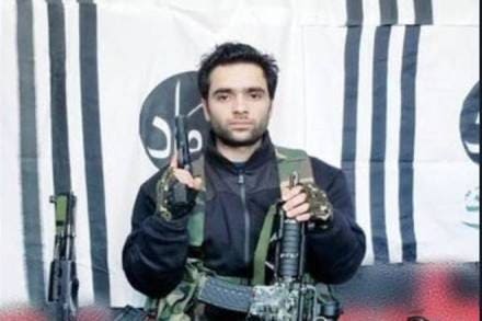 Police identified the suicide bomber as Adil Ahmad Dar, who officials said joined the Jaish in 2018. (IE)