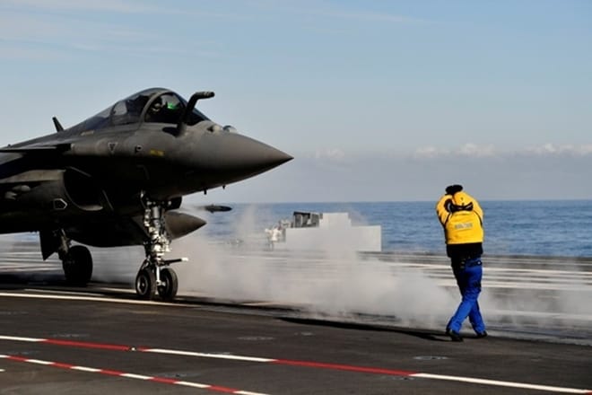 Rafale CAG report