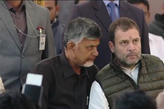 naidu fast, naidu caste, naidu modi, andhra bhawan delhi, andhra pradesh cm, delhi, mahagathbandhan, modi rahul gandhi, naidu, rahul gandhi, rahul gandhi andhra pradesh, Chandrababu naidu
