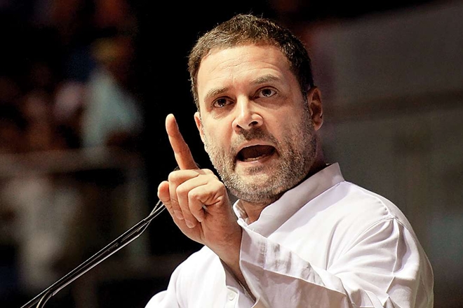 Rahul Gandhi