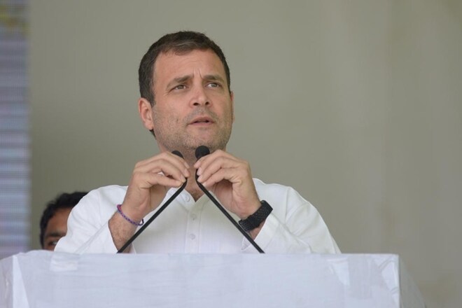 Salute pilots of the IAF: Rahul Gandhi on Indian Air Force offensive in Pakistan-occupied Kashmir