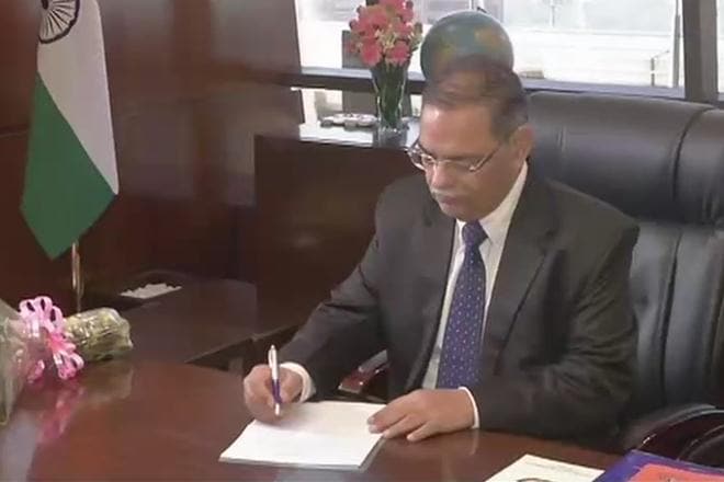 Rishi Kumar Shukla CBI