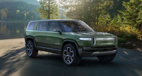 Amazons leads 700$ Million Dollar Investment in Tesla Rival, Rivian: Amazon Delivery bots powered by Rivian next?