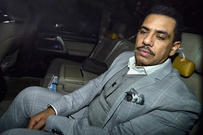 Robert Vadra case Robert Vadra case