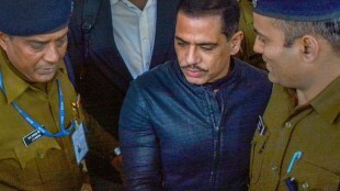 Robert Vadra property