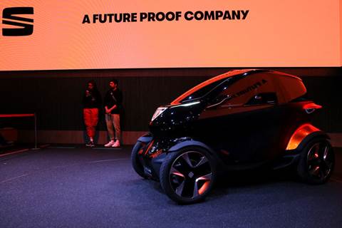 Automobile industry will be big 5G customer in future: SEAT