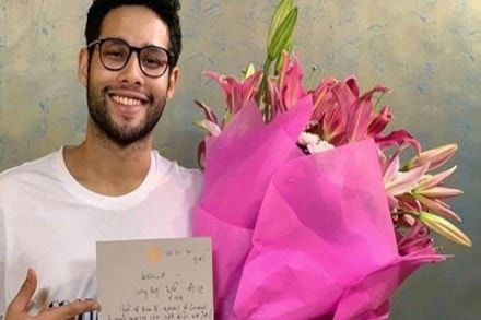 Siddhant Chaturvedi plays Ranveer Singh’s close friend and rapper MC Sher in Gully Boy (Source: Instagram/siddhantchaturvedi) Siddhant Chaturvedi plays Ranveer Singh’s close friend and rapper MC Sher in Gully Boy (Source: Instagram/siddhantchaturvedi)