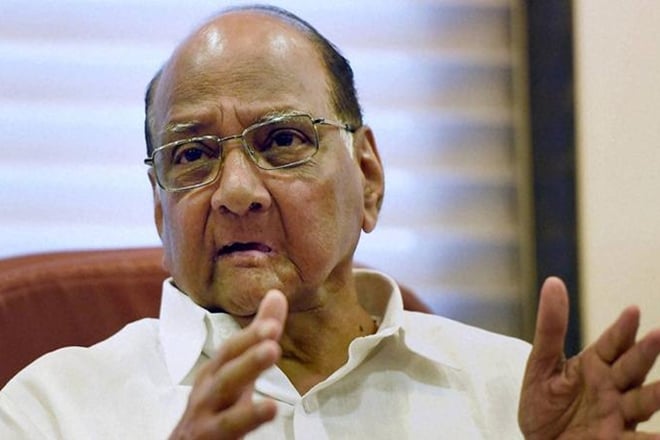 Sharad Pawar Madha Lok Sabha seat