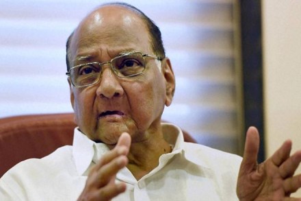 Sharad Pawar Madha Lok Sabha seat