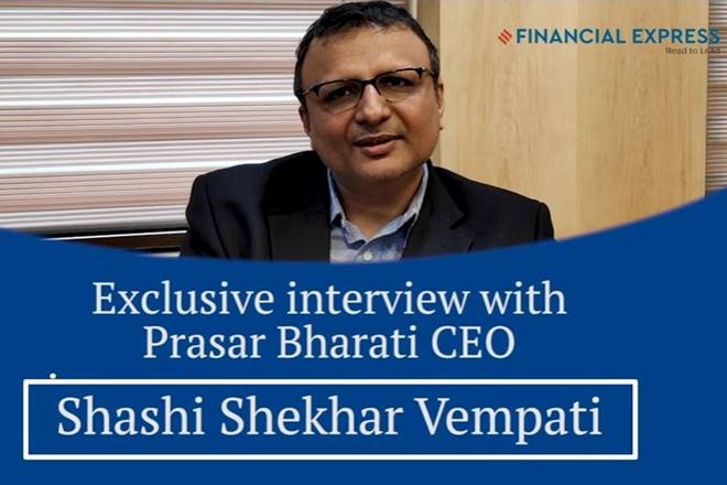 Exclusive: Expanding digital footprint of DD, AIR is top priority, says Prasar Bharati CEO
