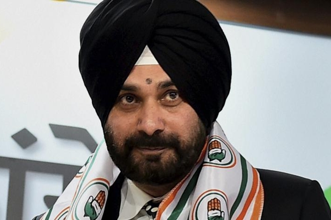 navjot singh sidhu pulwama