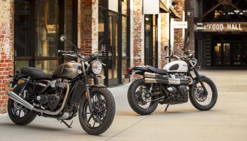 Triumph Street Twin, Scrambler launch in India Tomorrow: Fresh Styling, More Power for entry level Triumphs!
