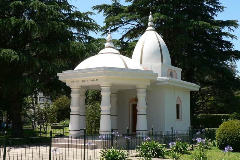 hastinapur, hastinapur argentina, argentina hastinapur, hinduism, hinduism in argentina
