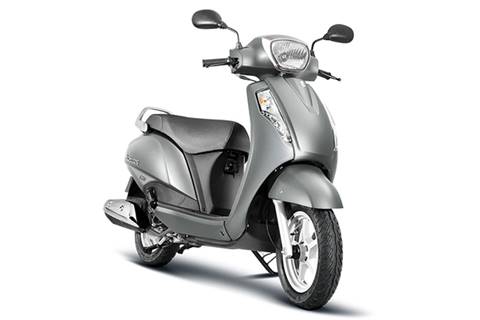 Suzuki Access 125 is now India’s 2nd best-selling scooter: Beats TVS Jupiter in January 2019