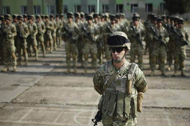 U.S. Army General Joseph Votel, the head of the U.S. military's Central Command, said the decision to reduce some of the roughly 14,000 American forces in Afghanistan was not linked to those peace efforts, however.


