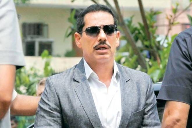 On Tuesday, Vadra and his mother Maureen had appeared before the Enforcement Directorate (ED) in Jaipur. Congress general secretary and Vadra's wife Priyanka Gandhi had accompanied them to the probe agency's office. On Tuesday, Vadra and his mother Maureen had appeared before the Enforcement Directorate (ED) in Jaipur. Congress general secretary and Vadra's wife Priyanka Gandhi had accompanied them to the probe agency's office.