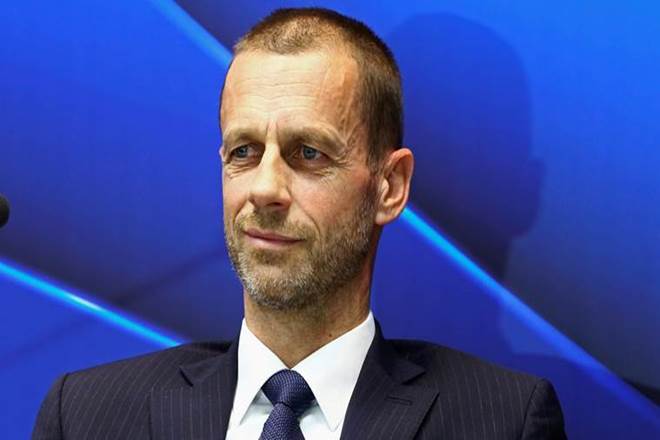 The biggest scandal had tarnished football's image," Ceferin admitted during a recent speech to students in Ljubljana as he discussed the situation when he took over.