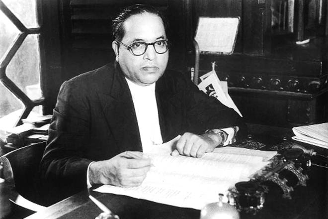 br ambedkar, bhim rao ambedkar, book on br ambedkar
