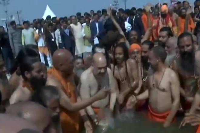 kumbh 2019, kumbh mela, kumbh , kumbh 2019 dates, kumbh 2019 logo,