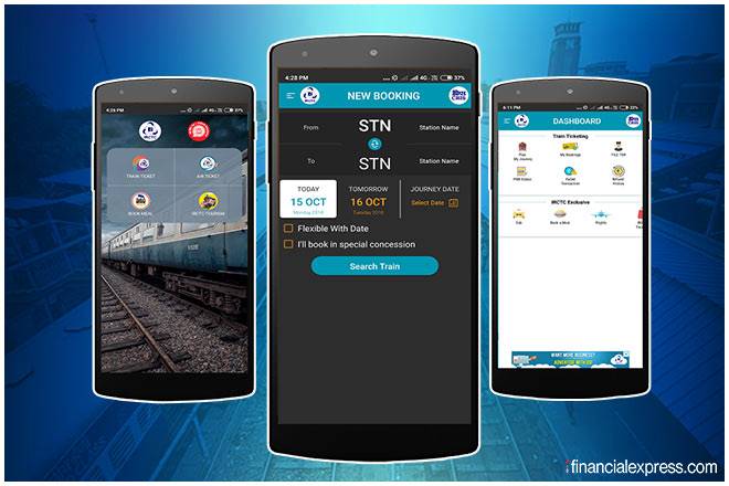 irctc