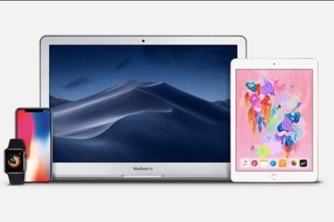 iPhone XS Max, MacBook, iPad, Apple Watch, and more available with discounts