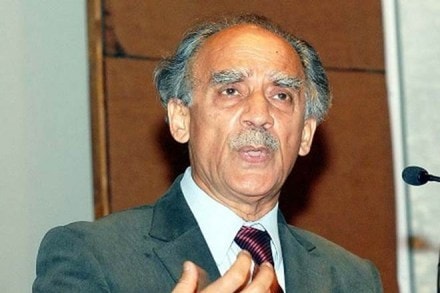 arun shourie, arun shourie modi, arun shourie, manmohan parrikar, Dassault, rafale deal, Prashant Bhushan, Narendra Modi