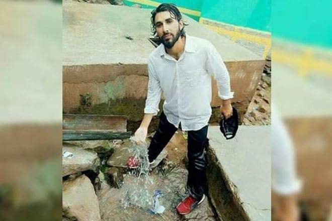 aurangzeb, aurangzeb killing, rashtriya raifles, soldiers