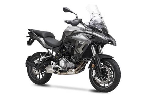 Benelli TRK 502