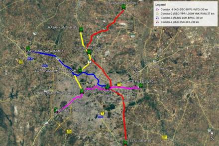 Bengaluru suburban rail on fast-track Bengaluru suburban rail on fast-track